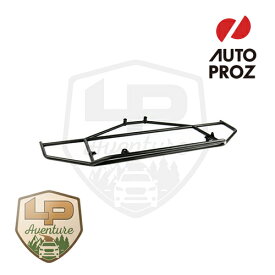 LPAventure 正規品 スバル XV GP型 2013-2017年 スモールバンパーガード パウダーコート FLP-CTA-15-GUARD-S-B+OPC