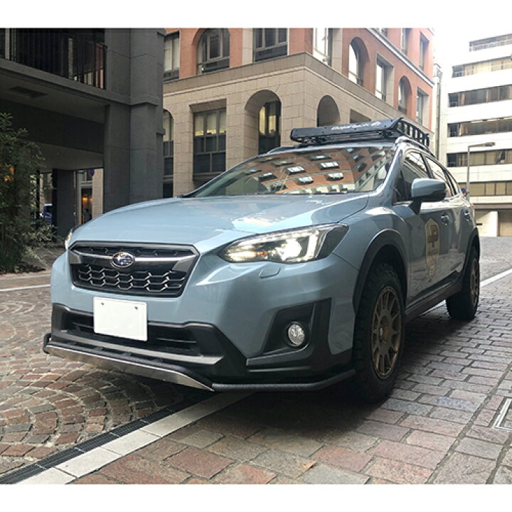 楽天市場】LPAventure正規品 スバル クロストレックフロント スモール 