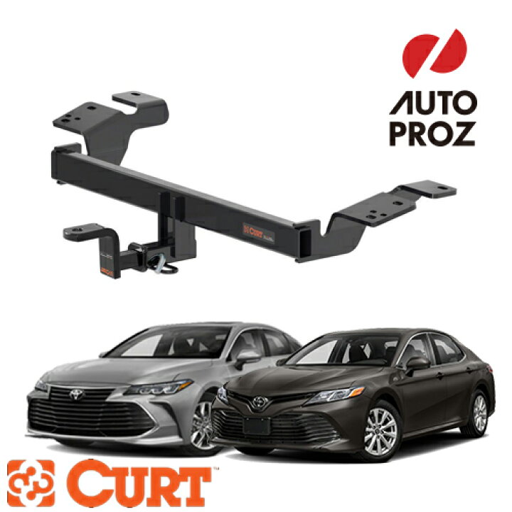 楽天市場】CURT 正規品 トヨタ カムリ 2018-2024年式 アバロン 2019 