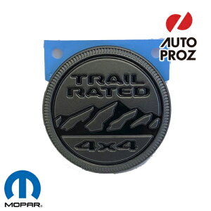 USW[v/MOPAR i JEEP JLO[ JTOfBG[^[ Trail Rated Gu ubN×O[