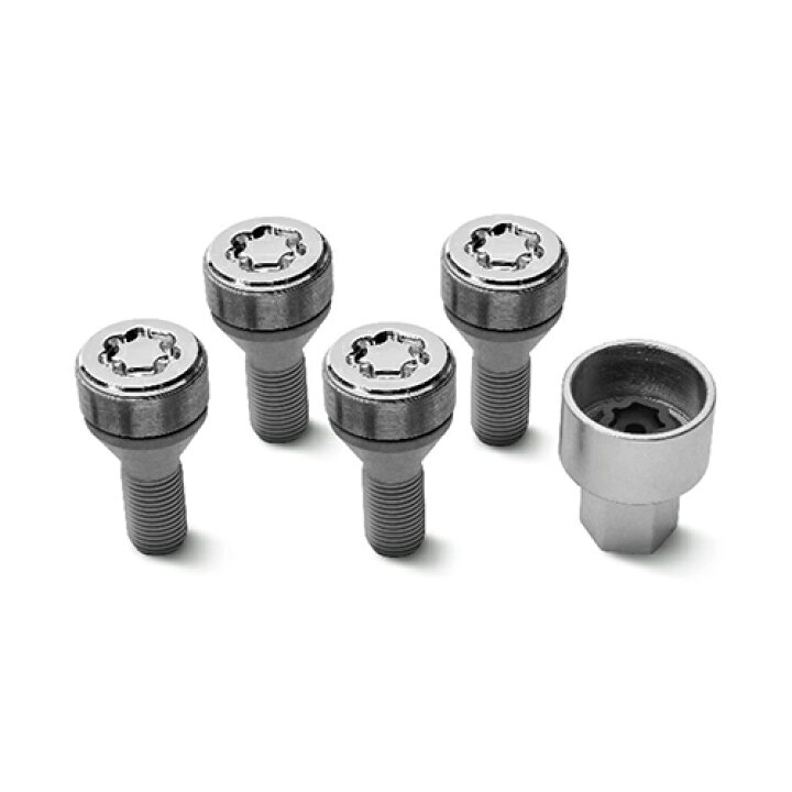 楽天市場】ロックナット JEEP レネゲード ホイールロックナット US 