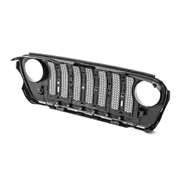 楽天市場】USジープ/MOPAR 純正品 JEEP JLラングラー グリル サテン 