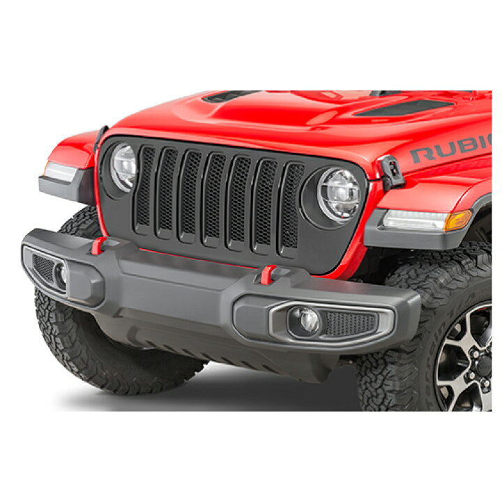 楽天市場】USジープ/MOPAR 純正品 JEEP JLラングラー グリル サテン 