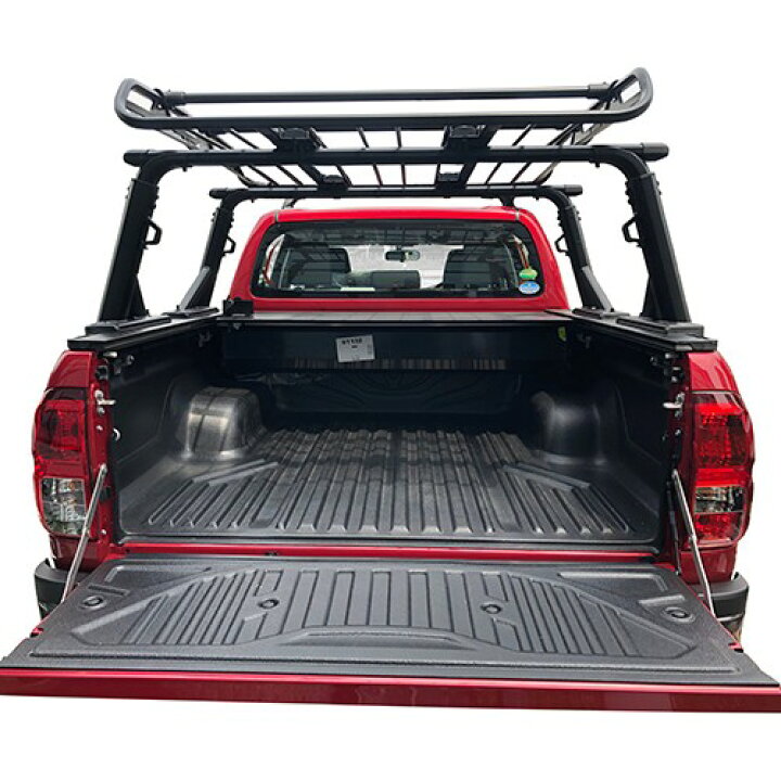 楽天市場】YAKIMA 正規品 RETRAX XRシリーズ用 トノカバーキット 