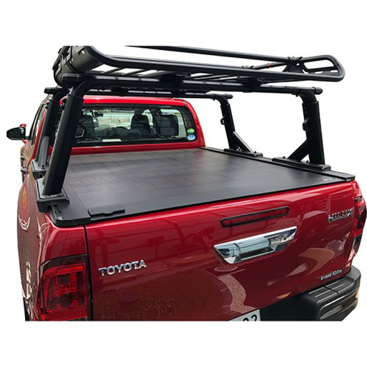 楽天市場】YAKIMA 正規品 RETRAX XRシリーズ用 トノカバーキット 