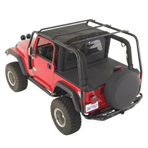Smittybilt ���K�i �W�[�v LJ�����O���[ �A�����~�e�b�h 2004-2006�N�� �A�����~�e�b�h SRC ���[�t���b�N