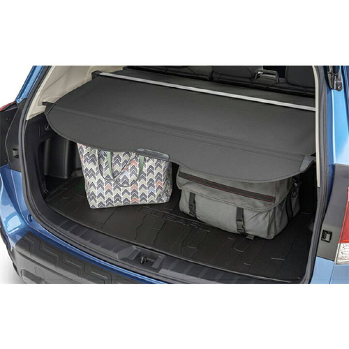 Subaru Luggage Compartment Cover - Tonneau - 65550SJ000