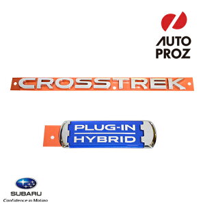 USXo i SUBARU GTn XV NXgbN vOCnCubh hCROSSTREK PLUG-IN HYBRIDh AGu