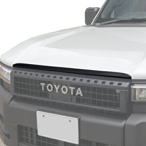 フッドモールディング トヨタ ランドクルーザー 250系 ランクル250 2024年式以降現行 USトヨタ 純正品