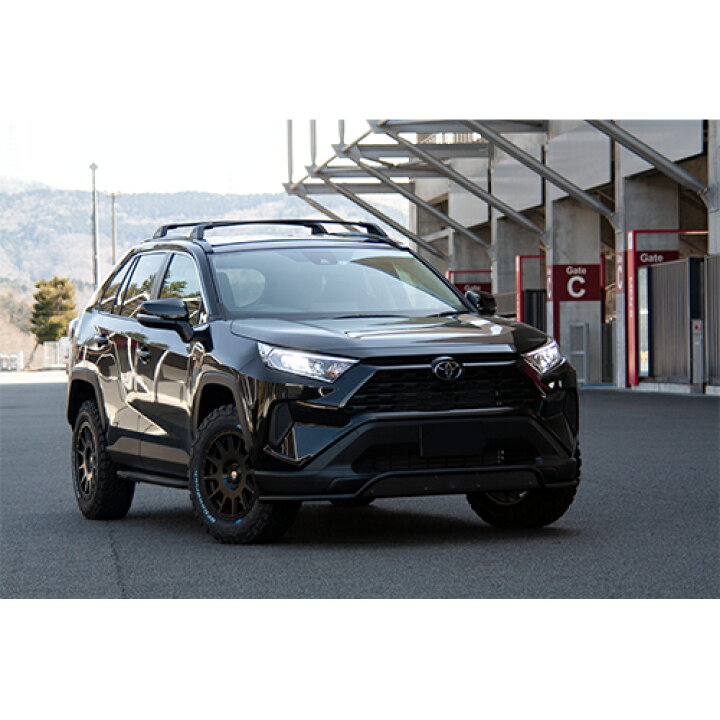 楽天市場】ルーフキャリア ベースキャリア RAV4 50系 2019年式以降現行  