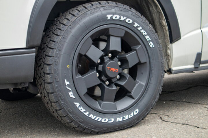 楽天市場】USトヨタ 純正品 TOYOTA ハイエース 200系 25mmオーバー 