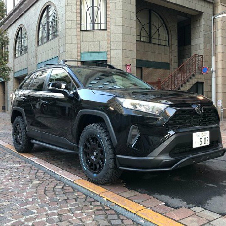 楽天市場】USトヨタ 純正品 TOYOTA RAV4 50系 2019年式以降現行 