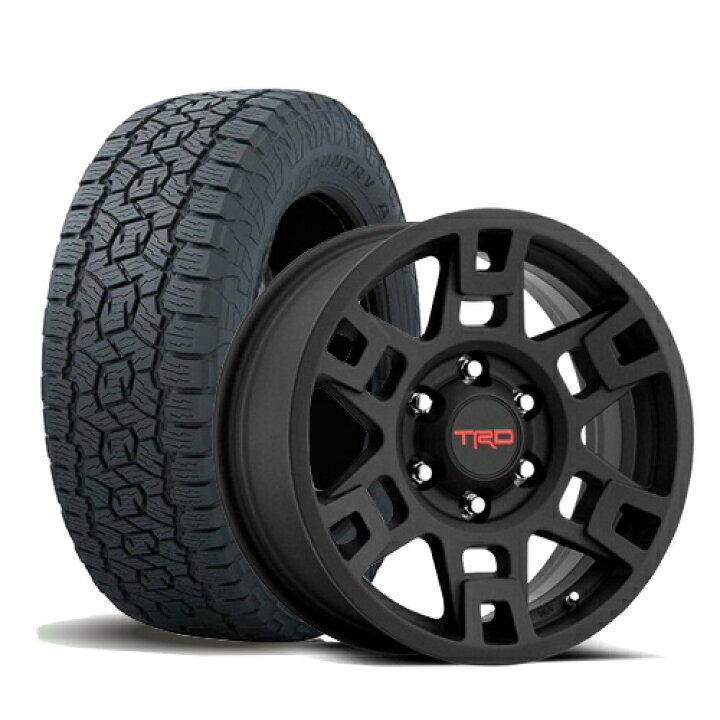 楽天市場】サマータイヤ ホイール 4本 セット 265/70R17 115T トーヨー 