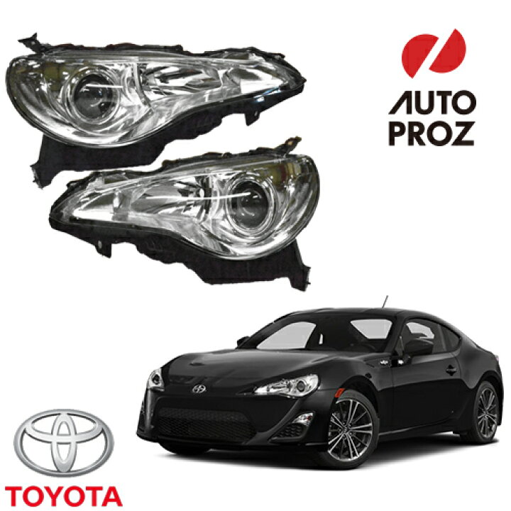 楽天市場】USトヨタ 純正品 TOYOTA サイオン FR-S 2012 トヨタ 86  