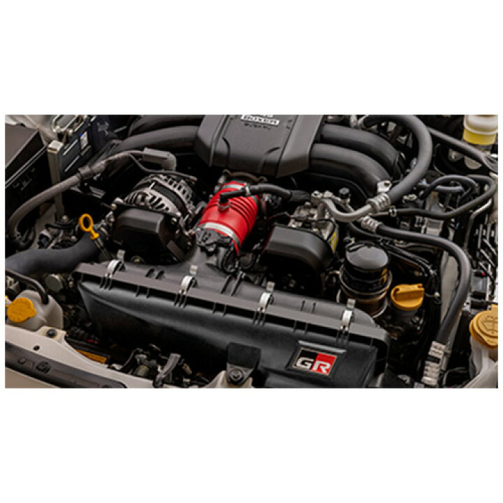 楽天市場】GRエアインテークシステム GR86 2021年以降現行 USトヨタ 