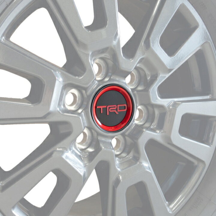 楽天市場】TRD PRO センターキャップ 1個 トヨタ ランドクルーザー 250 