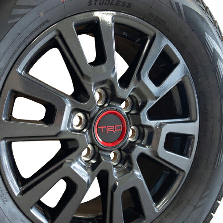 楽天市場】TRD PRO センターキャップ 1個 トヨタ ランドクルーザー 250 