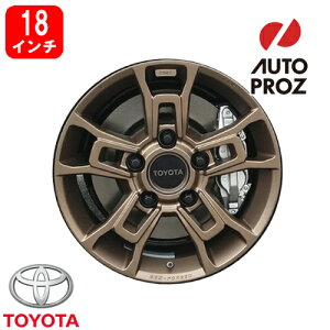 US TOYOTA Ki g^ g^ hN[U[200n we[WGfBV TRD 18C` Pro alloy zC[ }bguY