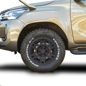 USトヨタ 純正品 TRD 17インチホイール マットブラック 5本セット 150系プラド FJクルーザー 215サーフ215 JWL刻印あり