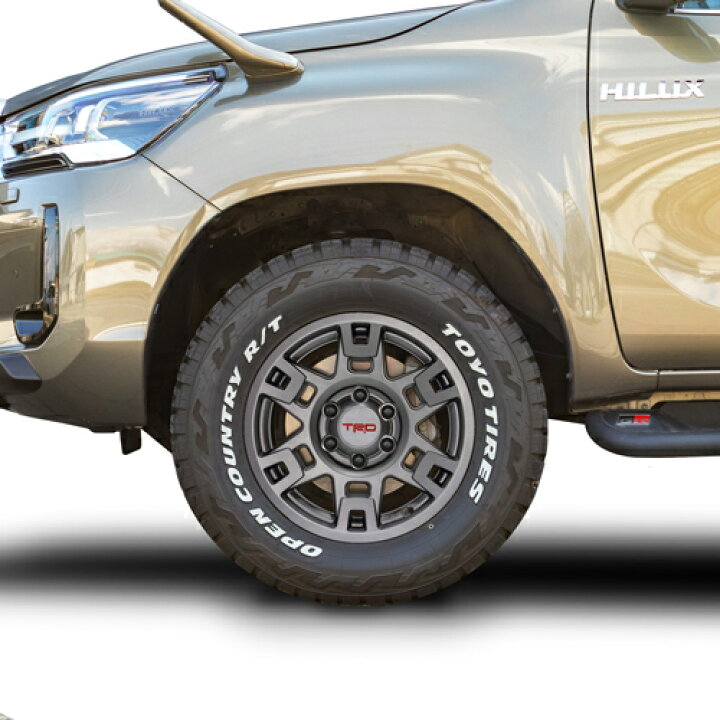 楽天市場】USトヨタ 純正品 TOYOTA FJクルーザー タコマ サーフ215 TRD  