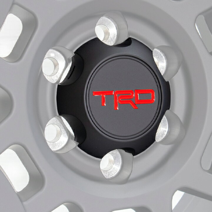 楽天市場】USトヨタ 純正品 TOYOTA TRD 17インチホイール専用 センター