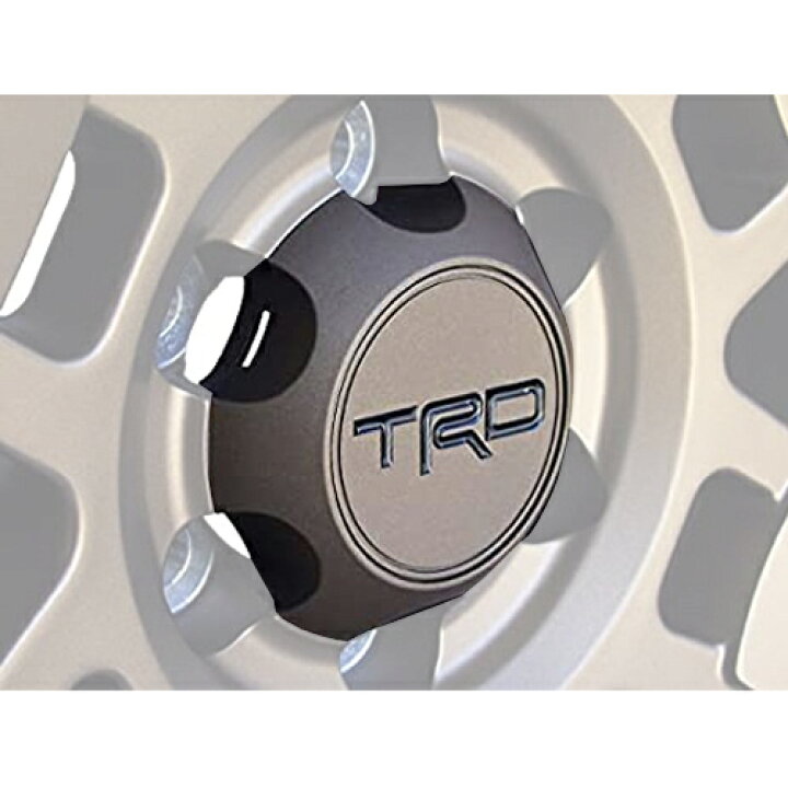 楽天市場】センターキャップ TRD 17インチホイール ブロンズ USトヨタ 