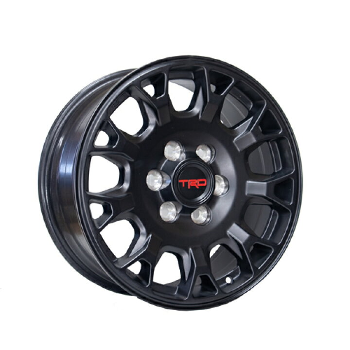 楽天市場】TRD 18インチホイール 4本セット トヨタ ランドクルーザー 
