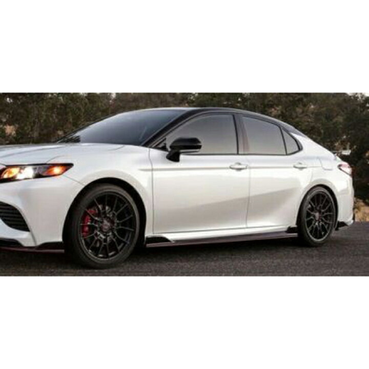 楽天市場】USトヨタ 純正品 TOYOTA カムリ 70系 2020-2023年式 TRD 19  