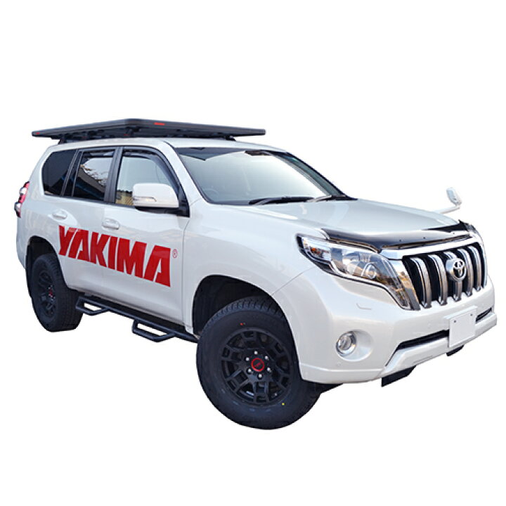 楽天市場】USトヨタ 純正品 TOYOTA 4ランナー ランドクルーザープラド 