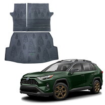 楽天市場】rav4 usトヨタ フロアマットの通販