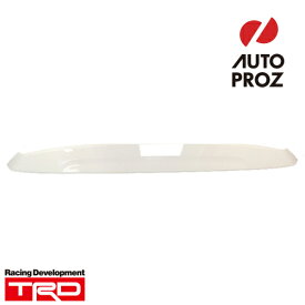 USトヨタ 純正品 トヨタ セコイア 2020年以降現行 TRD Pro仕様 グリルモールディング ホワイト 0040