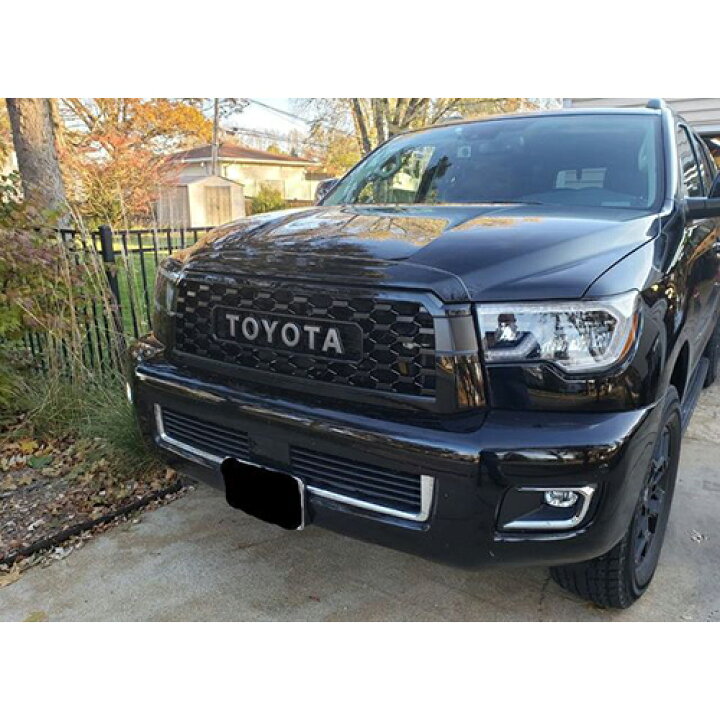楽天市場】USトヨタ 純正品 TOYOTA セコイヤ 2008-2022年式 TRD Pro 
