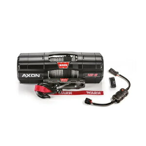 WARN Ki AXON 45-SV[Y 12V DC p[X|[cp dEC` \ 2000kg