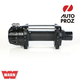 WARN 正規品 シリーズG2 12 ワイヤーロープ用 4.0CIモーター 油圧ウインチ 10インチドラム 時計回り マニュアルクラッチ 牽引能力 5400kg