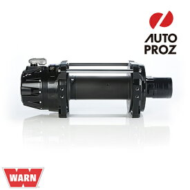 WARN 正規品 シリーズG2 15 ワイヤーロープ用 5.0CIモーター 油圧ウインチ 10インチドラム 反時計回り マニュアルクラッチ 牽引能力 6800kg