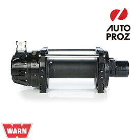 WARN 正規品 シリーズG2 15 ワイヤーロープ用 5.0CIモーター 油圧ウインチ 10インチドラム 時計回り エアクラッチ 牽引能力 6800kg