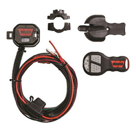 WARN 正規品 ATV&UTV ウインチ用 ワイヤレスリモコンVRXシリーズ