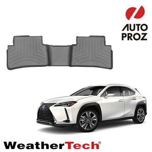 tA}bg NTX UX200/UX250h 2019Nȍ~s 2 tACi[ ubN Weathertech Ki
