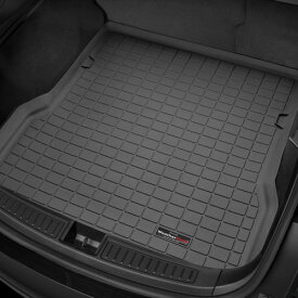 ラゲッジマット トランクマット ベントレー フライングスパー 2020年以降現行 カーゴトレー カーゴライナー ブラック WeatherTech ウェザーテック 正規品