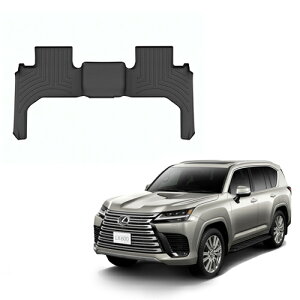 tA}bg NTX LX600 J310 7l 2022Nȍ~s 2 tACi[ ubN WeatherTech EFU[ebN Ki