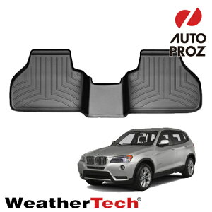 tA}bg BMW X3/X4 F25/F26^ɓK 2 tACi[ ubN Weathertech Ki