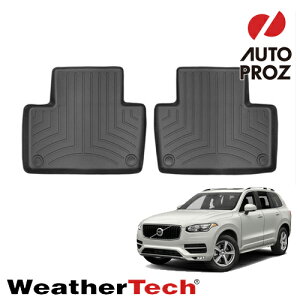 tA}bg {{ XC90 vOCnCubh 2015Nȍ~s 2 tACi[ 2s[X ubN Weathertech Ki