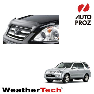 oOK[h z_CR-V RD4/5/7^p tbhveN^[ 2001N-2006N WeatherTech Ki