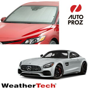 �T���V�F�[�h �����Z�f�X�x���c AMG GT S C190 2016�N���ȍ~���s �t�����g�T���V�F�[�h WeatherTech �E�F�U�[�e�b�N ���K�i
