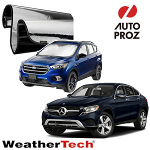 WeatherTech Ki ZfXxc GLC N[y 2016-2021N SʃTVF[h