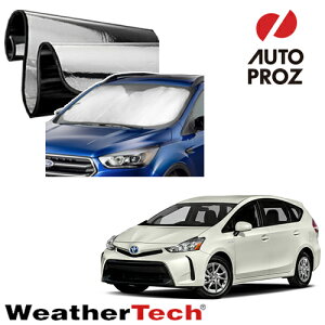 WeatherTech Ki g^ vEX 2012Nȍ~s tgTVF[h