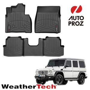 tA}bg ZfXxc Qf/GNX W463 2002-2012N nhp 2Zbg tACi[ ubN Weathertech Ki