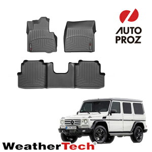 tA}bg ZfXxc Qf/GNX W463 2013-2018N nhp 2Zbg tACi[ ubN Weathertech Ki