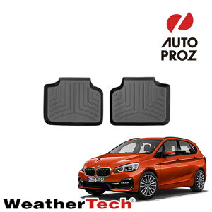 tA}bg BMW 2V[Y ANeBucA[ F45 2014-2017N2 tACi[ 2s[X ubN Weathertech Ki