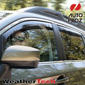 WeatherTech Ki z_ CR-V 2017Nȍ~s TChoCU[ hAoCU[ ͂ߍݎ^Cv tg AZbg